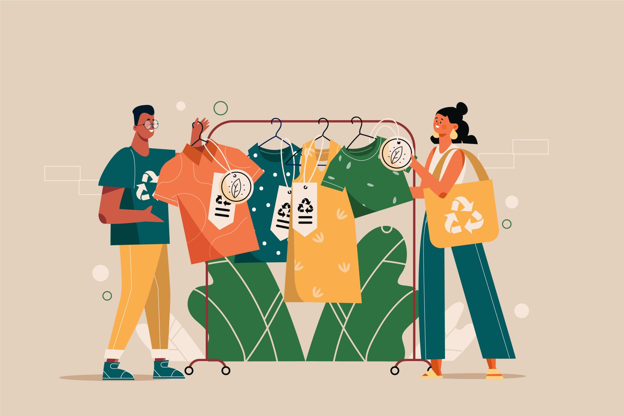 Sustainable Fashion: The Connection Between Ethical Clothing and a Greener Lifestyle