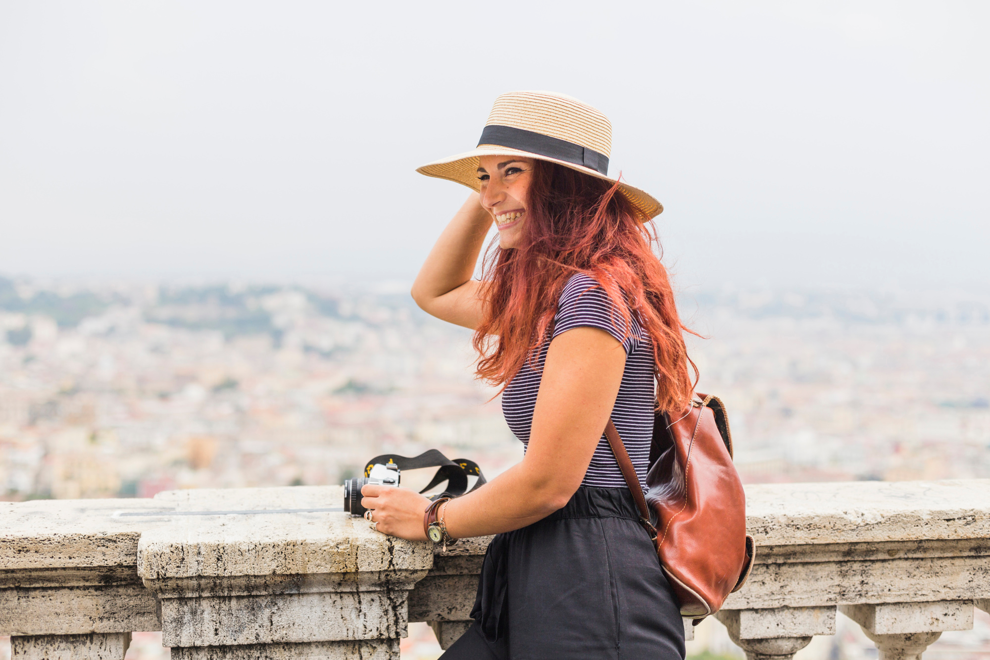 travel hacks for packing light - the art of travel photography