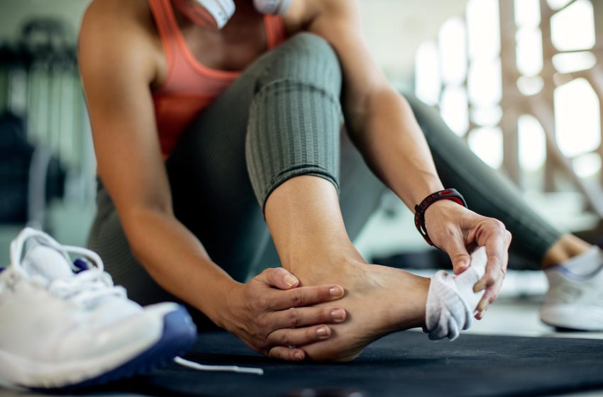  Sports Injury Prevention: Techniques for Safe Training