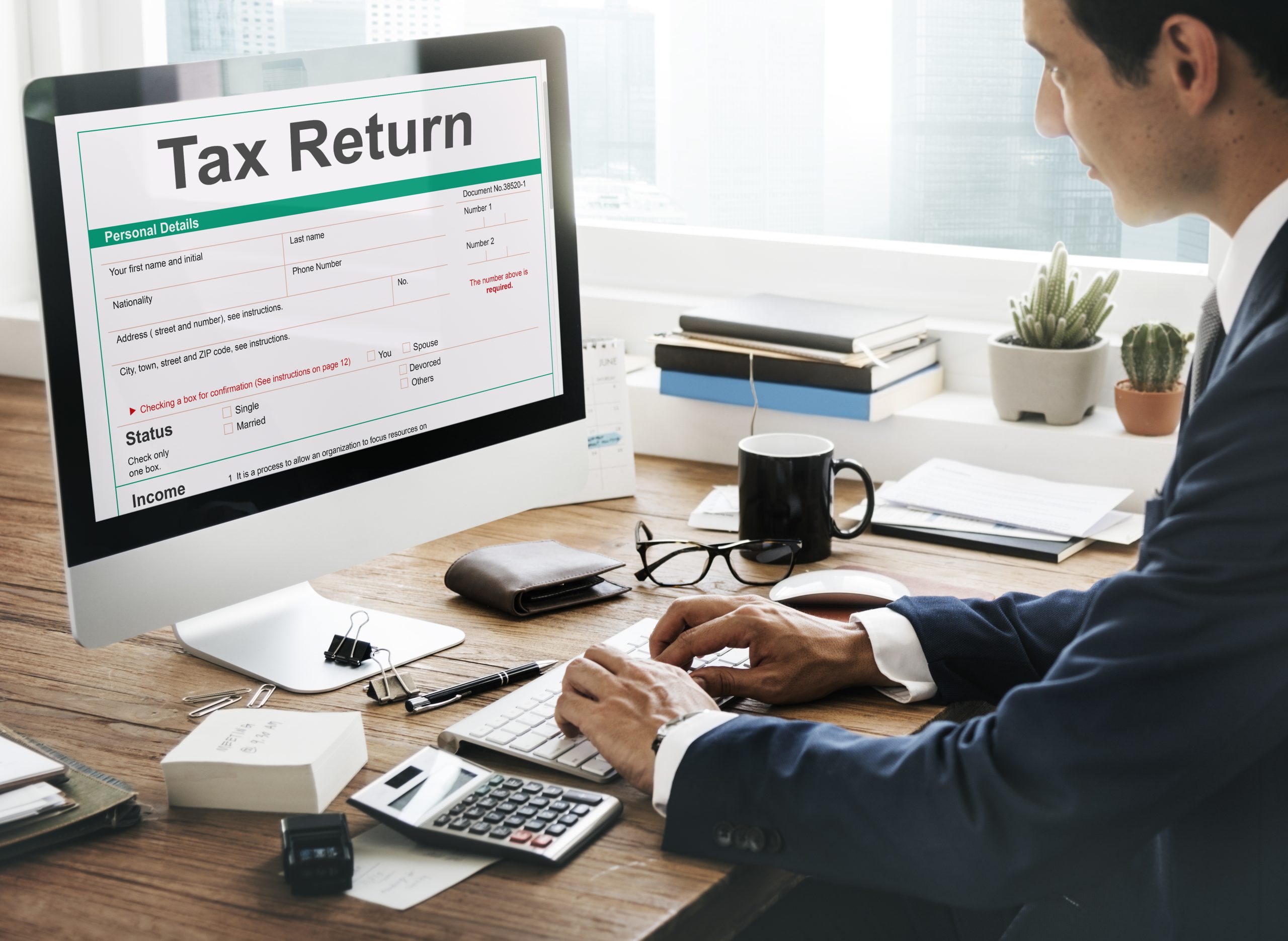 Mastering Your Taxes: A Comprehensive Guide with Newsera21.com